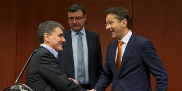 Στην Ατζέντα του Eurogroup και η ελάφρυνση του χρέους