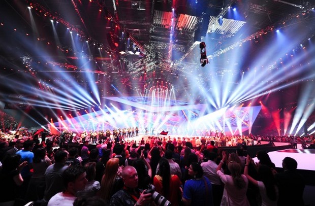 LIVE Εικόνα: Ο δεύτερος ημιτελικός της Eurovision