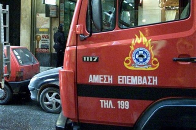 Φρικτός θάνατος ηλικιωμένης μέσα στο φλεγόμενο διαμέρισμά της
