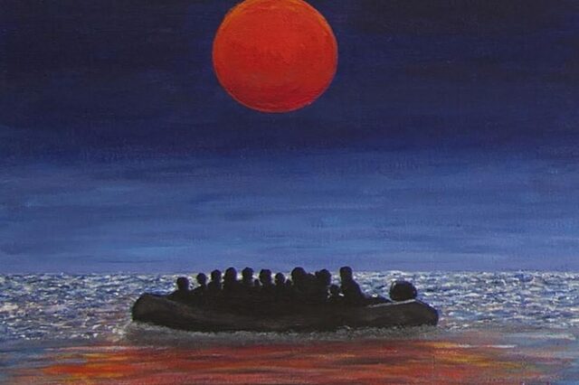 50 έργα κρατουμένων στην Art-Athina 2016