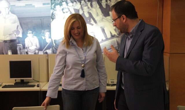 Γεννηματά: Και μέτρα κάβα και μνημόνιο για πάντα