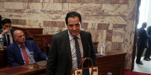 Μήνυση Γεωργιάδη κατά Πολάκη για τις λίστες ΚΕΕΛΠΝΟ