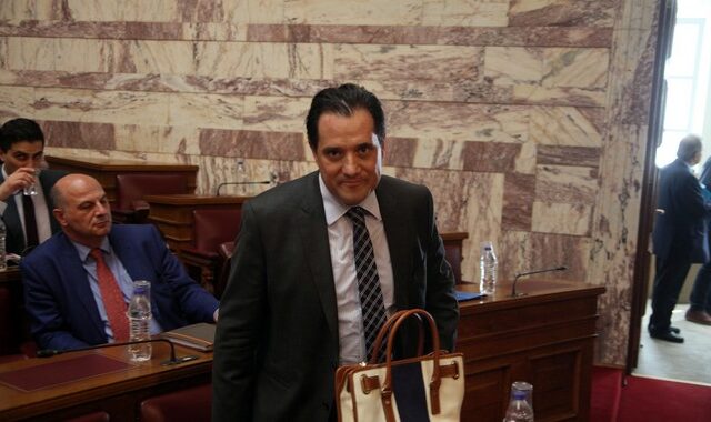 Μήνυση Γεωργιάδη κατά Πολάκη για τις λίστες ΚΕΕΛΠΝΟ