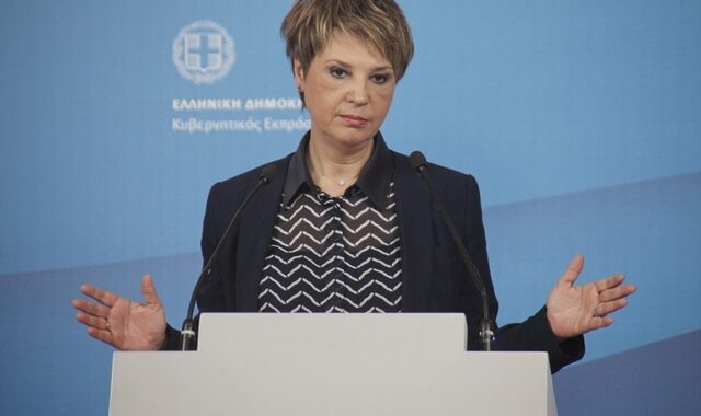Ο Μητσοτάκης θα είναι πολύ καιρό στην αντιπολίτευση, προβλέπει η Γεροβασίλη