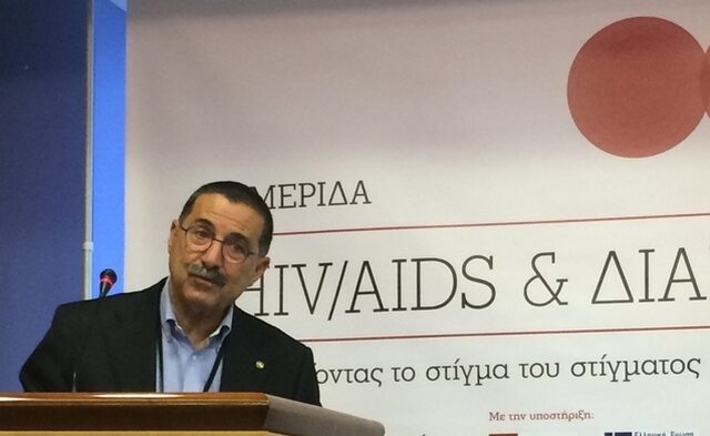 Ο νέος πρόεδρος του ΚΕΕΛΠΝΟ ζήτησε συγγνώμη για τη διαπόμπευση των οροθετικών