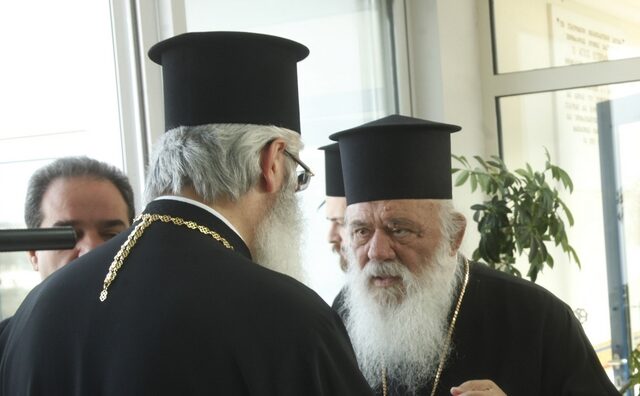 Ιερώνυμος: Η εκκλησία δεν πεθαίνει από θεωρίες όπως του κ. Φίλη