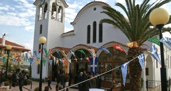 Έκλεψαν το λείψανο του Αγίου Μηνά