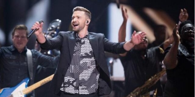 Eurovision 2016: Τα έσπασε στη σκηνή ο Justin Timberlake