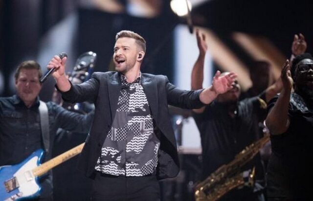Eurovision 2016: Τα έσπασε στη σκηνή ο Justin Timberlake