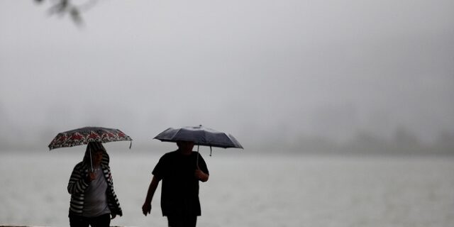 Βροχές και καταιγίδες το σκηνικό του καιρού τις ερχόμενες μέρες