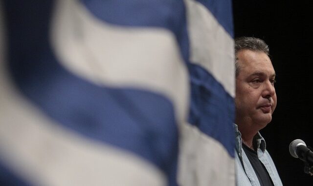 Θερμό επεισόδιο στο Αιγαίο ‘βλέπει’ ο Καμμένος