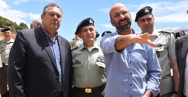 Δημιουργείται Υπηρεσία Αξιοποίησης της Ακίνητης Περιουσίας των Ενόπλων Δυνάμεων