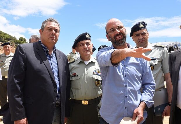 Δημιουργείται Υπηρεσία Αξιοποίησης της Ακίνητης Περιουσίας των Ενόπλων Δυνάμεων
