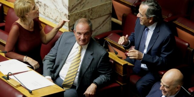 Πόθεν έσχες βουλευτών: Τι δήλωσαν Σαμαράς, Παπανδρέου, Καραμανλής