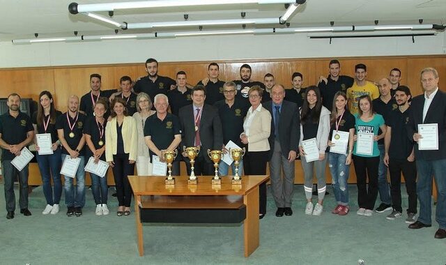 Φοιτητές ΑΠΘ: Πρώτη θέση στους Πανεπιστημιακούς Βαλκανικούς αγώνες