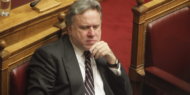 Κατρούγκαλος: Η χώρα έχει ανάγκη από νέες θέσεις εργασίας