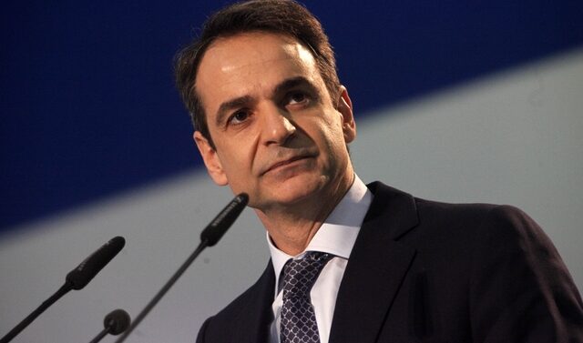 Η σκέψη του Κυριάκου στη μητέρα του
