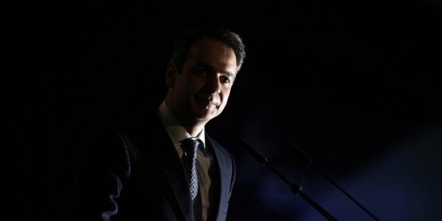 Μητσοτάκης: Η Ελλάδα χρειάζεται διαφορετικό μείγμα οικονομικής πολιτικής