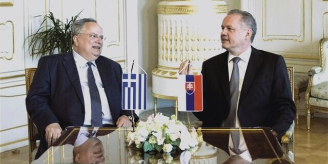 Κοτζιάς: Δεν ενεργούμε βίαια με τους μετανάστες γιατί υπάρχουν γυναικόπαιδα