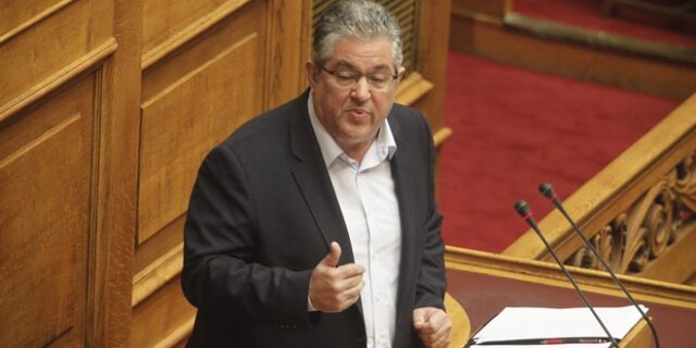 Κουτσούμπας: Συνεχιστής των μνημονιακών κυβερνήσεων και του ΠΑΣΟΚ ο ΣΥΡΙΖΑ