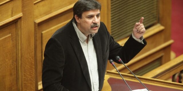 Παραδοχή Ξανθού: Η μείωση του clawback είναι υποχρέωση που απορρέει από το μνημόνιο