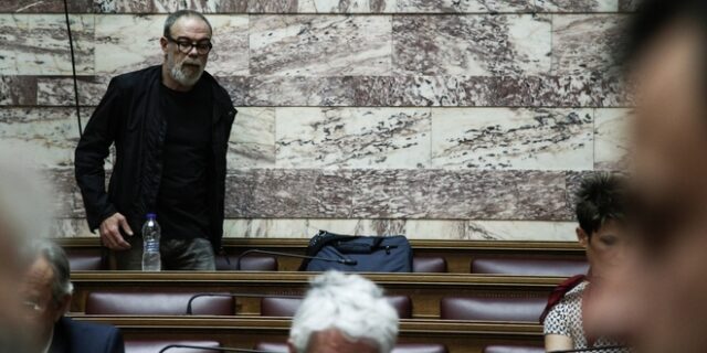 Κυρίτσης για Μάρδα και τους ‘Μένουμε Ευρώπη’: Τόσο κατάλαβε, τόσο είπε