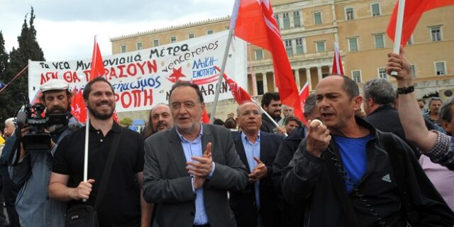 Προσκλητήριο ΛΑΕ σε ΑΝΤΑΡΣΥΑ για συνεργασία