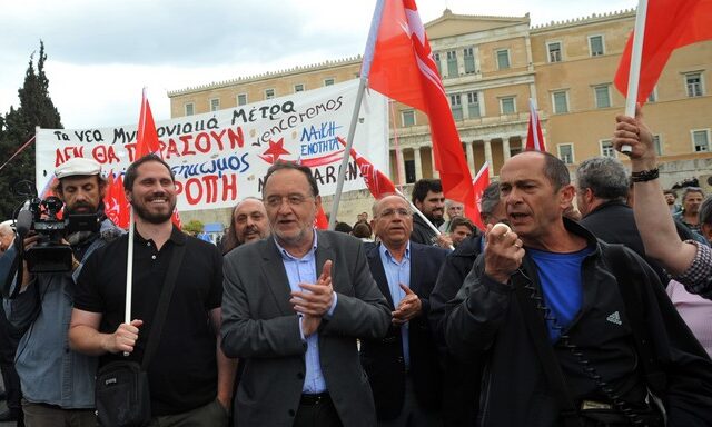 Προσκλητήριο ΛΑΕ σε ΑΝΤΑΡΣΥΑ για συνεργασία