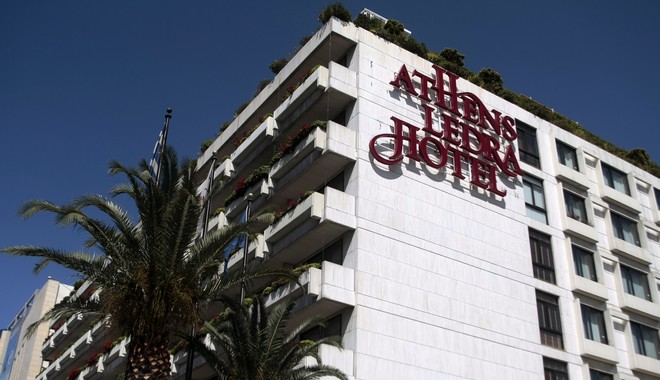 Ledra Athens: Διακόπτεται και επισήμως η λειτουργία του ξενοδοχείου