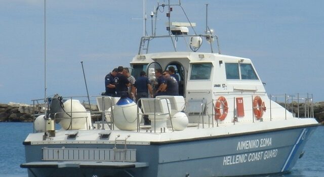 Λευκάδα: Χωρίς τραυματισμούς η σύγκρουση δύο μικρών καταμαράν