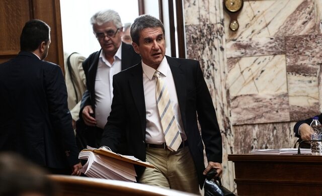 Ασφαλιστικό: Απορρίφθηκε η ένσταση αντισυνταγματικότητας