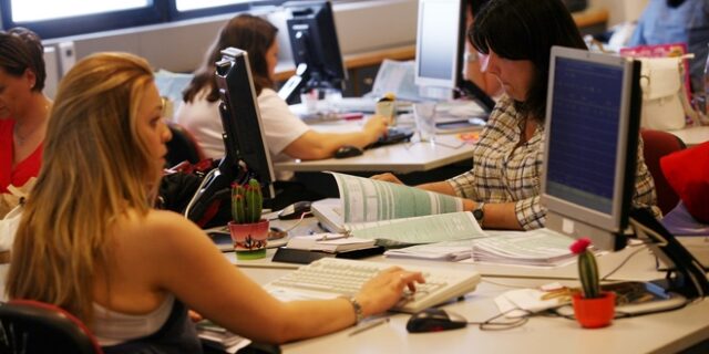 Κανονικά πλέον η υποβολή των φορολογικών δηλώσεων