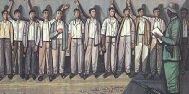 Μηχανή του Χρόνου: Η εκτέλεση των 200 πατριωτών από τους Γερμανούς στην Καισαριανή ως αντίποινα για τον θάνατο ενός στρατηγού