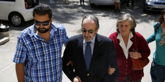 Την Παρασκευή η απολογία Μαρτίνη