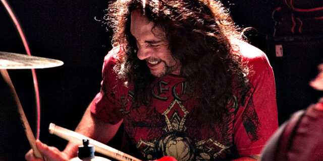 Πέθανε επί σκηνής ο πρώην ντράμερ των Megadeth, Nick Menza