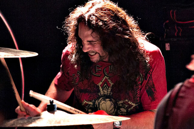 Πέθανε επί σκηνής ο πρώην ντράμερ των Megadeth, Nick Menza