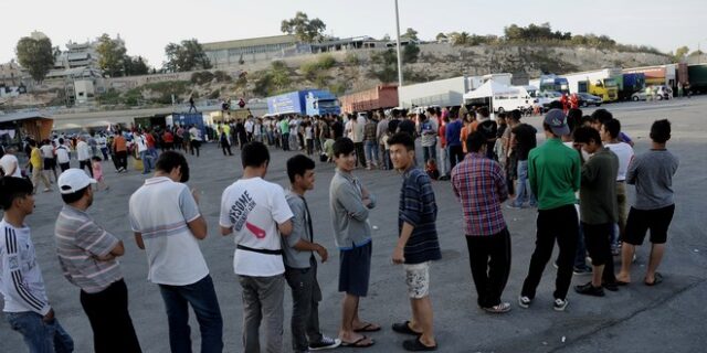 Καταγγελία Διεθνούς Αμνηστίας: Σύροι που επεστράφησαν στην Τουρκία από την Ελλάδα, κρατούνται αυθαίρετα
