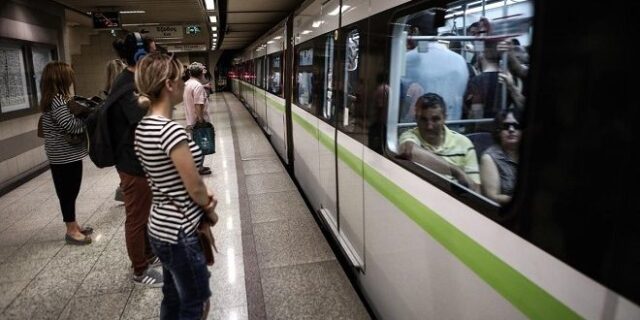 Νέα στάση εργασίας σε Mετρό, ηλεκτρικό και τραμ