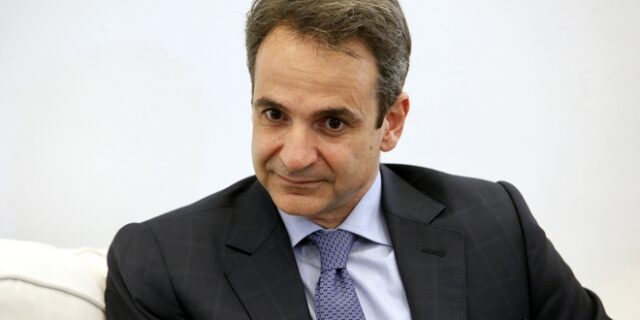 Μητσοτάκης με Πούτιν: Αναφορές σε επενδύσεις και Καραμανλή