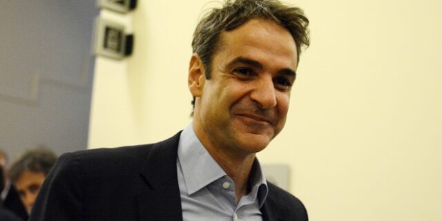 ΝΔ: Ομιλία Μητσοτάκη και εκλογή εκτελεστικής γραμματείας στην πολιτική επιτροπή