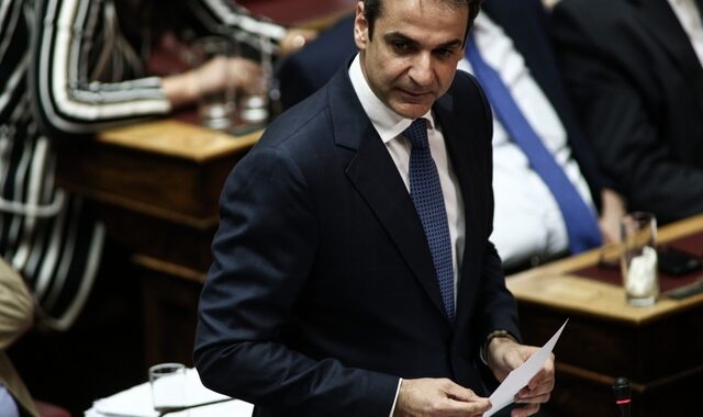 ΝΔ: Ποιους βουλευτές απείλησε ο Μητσοτάκης με διαγραφή
