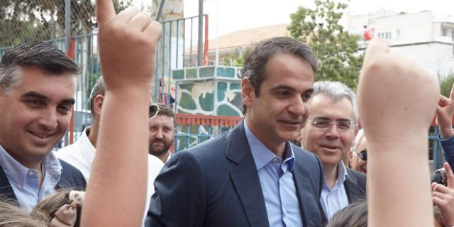 Το ταξικό πρόσημο του Κυριάκου Μητσοτάκη
