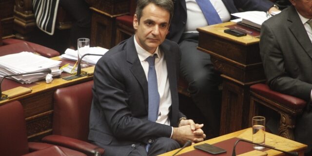 Μητσοτάκης για Κυπριακό: Η Τουρκία δεν έχει εποικοδομητική στάση