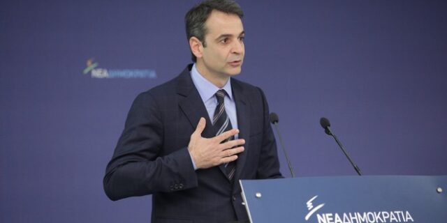 ΝΔ: Μετωπική σύγκρουση με ΣΥΡΙΖΑ