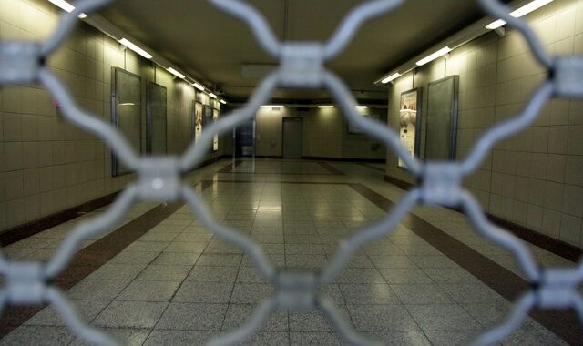 Χειρόφρενο σε Μετρό, ΗΣΑΠ και Τραμ από την Τρίτη
