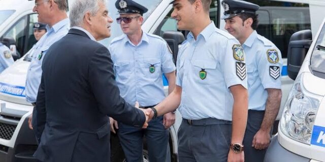 Επεκτείνεται ο θεσμός των Κινητών Αστυνομικών Μονάδων σε άλλες 22 περιοχές της χώρας
