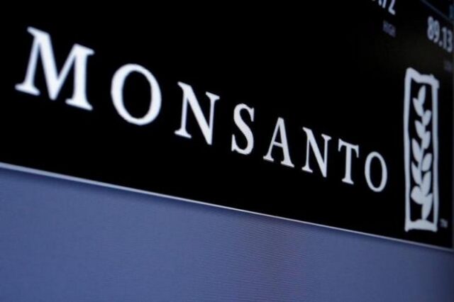 Monsanto: Απέρριψε την προσφορά των 62 δισ. δολαρίων της Bayer