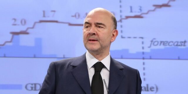 Συγκρατημένα αισιόδοξος ο Μοσκοβισί για συμφωνία στο Eurogroup