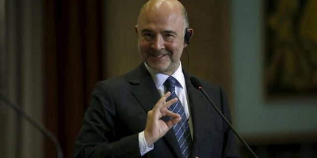 Μοσκοβισί: Η ελληνική Οδύσσεια φαίνεται να έχει αίσιο τέλος