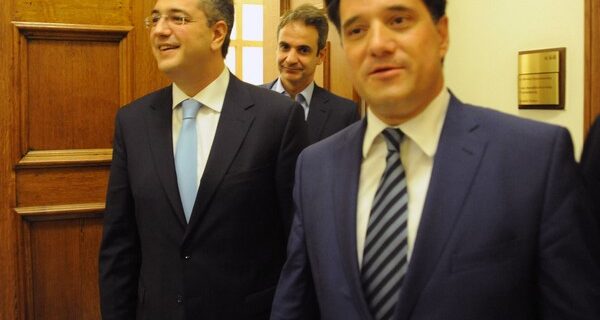 Τζιτζικώστας: Εάν ήμουν εγώ αρχηγός στη ΝΔ, δε θα είχε γίνει ο Γεωργιάδης αντιπρόεδρος